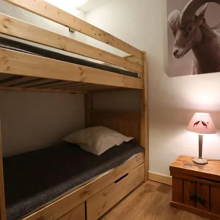 Rénové 50m² - 5 Pers, 2 Balcons, Wifi, Skis Aux Pieds, Près Commerces Et Restos - Fr-1-637-3 Appartement Val Thorens