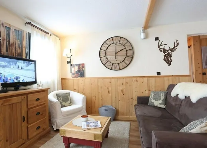 Rénové 50m² - 5 Pers, 2 Balcons, Wifi, Skis Aux Pieds, Près Commerces Et Restos - Fr-1-637-3 Val Thorens